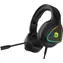 CANYON CND-SGHS6B černá / Herní headset / RGB podsvícení / USB + 3.5mm jack / 2m