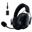 Razer BlackShark V3 Black Wireless Esports černá / Herní sluchátka s mikrofonem / 2.4GHz / Bluetooth / USB-A