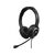 Sandberg Chat Headset černá / sluchátka s mikrofonem / USB-C / 1.8m