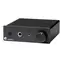 Pro-Ject Head Box E černá / Sluchátkový zesilovač s konektory 6.3 mm a 3.5 mm