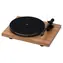 Pro-Ject Debut E Carbon + Ortofon 2M-Red wood / Gramofon / řemínkový