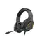 Rozbaleno - C-TECH Midas černá / Herní sluchátka / mikrofon / 3.5 mm jack / rozbaleno