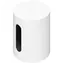 Sonos Sub Mini bílá / Bezdrátový subwoofer / Wi-Fi 