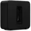 Sonos Sub 4 černá / Bezdrátový subwoofer / Wi-Fi / LAN
