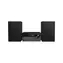 Philips TAM4505M2 černá / Mikrosystém / FM / DAB+ / CD / USB / BT / 80W repro