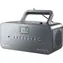 Rozbaleno - Muse M-30 BT černá / Přenosné rádio / FM / MW / PLL / CD / USB / Bluetooth / AUX  / rozbaleno