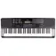 Casio CT X700 černá / klávesy / 61 kláves / USB / 6x AA & adaptér