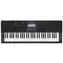 Casio CT X800 černá / klávesy / 61 kláves / USB / 6x AA & adaptér