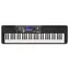 Casio CT-S500 černá / klávesy / 61 kláves / BT / USB / 6x AA & adaptér