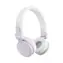 Hama Freedom Lit III bílá / Bluetooth sluchátka / přes hlavu / USB-C / 3.5 mm jack