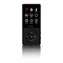 Rozbaleno - Lenco Xemio 768 černo-růžová / MP3 & MP4 přehrávač / 1.8" TFT / 8GB / MicroSD / 3.5 mm / rozbaleno
