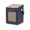 Roberts Radio Revival Mini 2 Midnight Blue / Přenosné rádio / DAB+ a FM / BT / LCD Displej / 3.5mm 