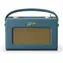 Roberts Radio Revival iStream3L Teal Blue / Přenosné rádio / DAB+ a FM / USB / BT + Wi-Fi / LCD Displej / 3.5mm 