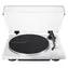 Audio-Technica AT-LP70XBTWS bílá / Gramofon / 33.3&45 RPM / RCA / předzesilovač  