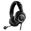 Audio-Technica ATH-M50xSTS černá / herní sluchátka / mikrofon / 3.5 mm jack