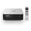 WiiM Amp Ultra stříbrná / Streamovací Zesilovač / 100W/kanál / RCA / HDMI / BT / optický vstup