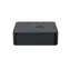WiiM Pro černá / Multiroom hudební streamer / Bluetooth / Wi-Fi / LAN / COAX / SPDIF / RCA