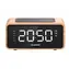 Rozbaleno - BLAUPUNKT CR65BT dřevo / rádio budík / LED displej / stmívatelný / bluetooth / rozbaleno