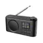 Majority Orwell Pro / Přenosné rádio / USB-C / DAB+ / FM 
