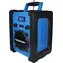 Rozbaleno - BLAUPUNKT PP30BT modrá / přenosné odolné rádio / 5W / Bluetooth / výdrž až 10 hodin / rozbaleno