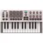 Akai MPK mini MK4 Kompaktní klávesový MIDI kontroler bílá