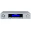 Rozbaleno - BLAUPUNKT KR12SL stříbrná / kuchyňské rádio / LED Displej / budík  / rozbaleno