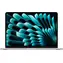Apple MacBook Air 13" M4 2025 Silver CZ / Apple M4 / 16GB / 256GB SSD / Apple 8-jádrová iGPU / macOS