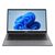 UMAX VisionBook 14WN Plus šedá / 14.1" FHD / Intel N100 1.0GHz  / 8GB / 256GB / Intel UHD / W11P