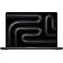 Recertifikovaný Apple MacBook Pro 14" M4 2024 Space Black US / Apple M4 / 16GB / 512GB SSD / Apple 10-jádrová iGPU / repasovaný