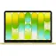 Apple MacBook Neo 13" Touch ID 2026 CZ citrusově žlutá / Apple A18 Pro / 8GB / 512GB SSD / Apple 5-jádrová iGPU / macOS