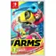 Switch ARMS / Bojovka / Angličtina / od 7 let / Hra pro Nintendo Switch