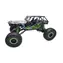 Amewi Crazy Crawler 4WD Rock Crawler zelená / RC auto / 1:10 / dálkové ovládání / 2.4GHz / NiMH 700mAh 9.6V