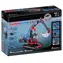 Fischertechnik Profi 533874 Pneumatic Power  / Pneumatické modely / od 8 let / 5 modelů / 200 dílů