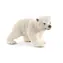 Schleich Wild Life 14708 Mládě ledního medvěda - běžící / od 3 let
