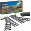 LEGO® City 60238 Výhybky / Počet dílků: 8 / od 5 let