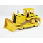 Bruder 2422 Buldozer Caterpillar / 1:16 / od 3 let