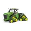 Bruder 04055 Pásový traktor John Deere 9620RX / 1:16 / od 4 let