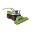 Bruder 02131 Řezačka na kukuřici Claas Jaguar 900 / 1:16 / od 4 let