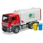 Bruder 03761 Popelářské auto MAN TGS / 1:16 / od 4 let