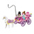 Sluban Girls Dream Princess M38-B0239 Princeznin kočár / LEGO - kompatibilní / Počet figurek|dílků: 2|99 / od 6 let