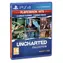 PS4 Uncharted: The Nathan Drake Collection / Akční / CZ Titulky / od 16 let / Hra pro PlayStation 4