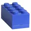LEGO Storage 40121731 Mini Box 46x92x43mm - modrá
