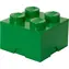 LEGO® Storage 40031734 Úložný box 250x250x180mm - zelená
