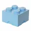 LEGO® Storage 40031736 Úložný box 250x250x180mm - modrá