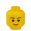 LEGO® Storage 40311724 úložná hlava (velikost S) - chlapec/ 160 x 160 x 195 mm