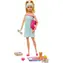 Mattel GJG55 Barbie Wellness - herní set s panenkou / od 3 let