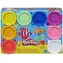 Hasbro Play-Doh Balení 8 barevných kelímků - Rainbow / od 2 let