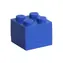 LEGO® Storage 40111731 Mini box 46x46x43mm - modrá
