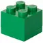 LEGO® Storage 40111734 Mini box 46x46x43mm - zelená