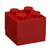 Room Copenhagen 40111730  Mini box 46x46x43mm - červená